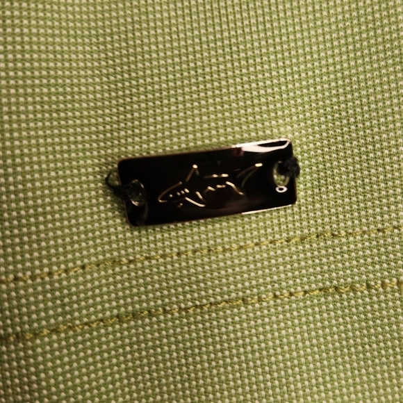 Greg Norman golf shirt - Picture 8 of 10